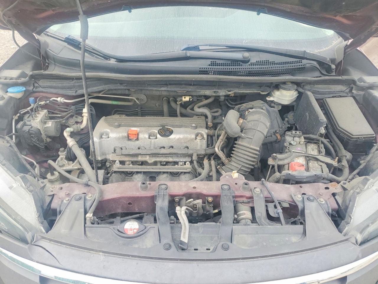 Honda Crv Ex