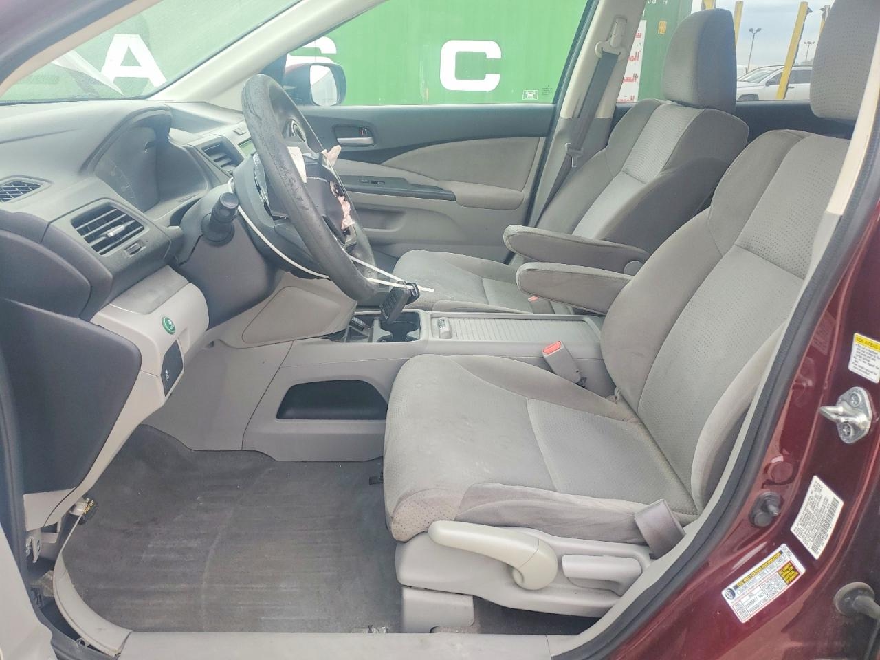 Honda Crv Ex