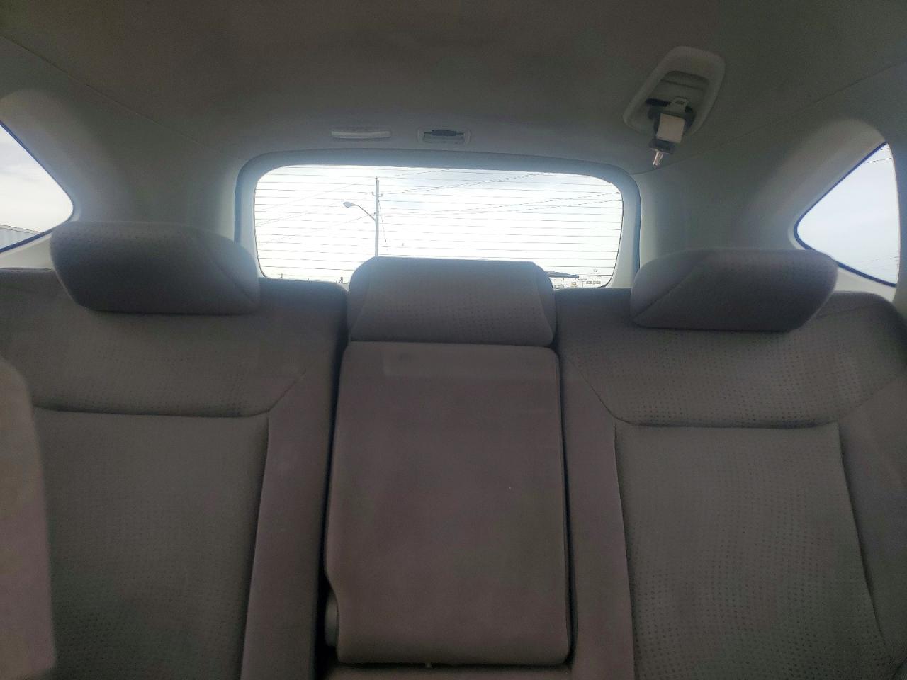 Honda Crv Ex