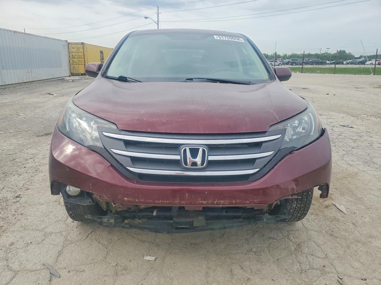 Honda Crv Ex