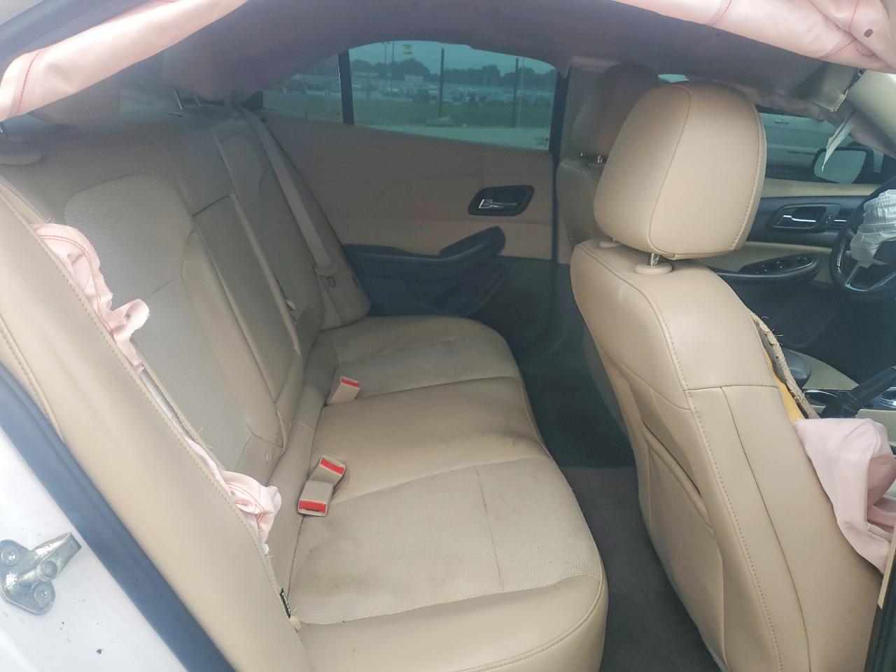 Chevrolet Malibu 2lt