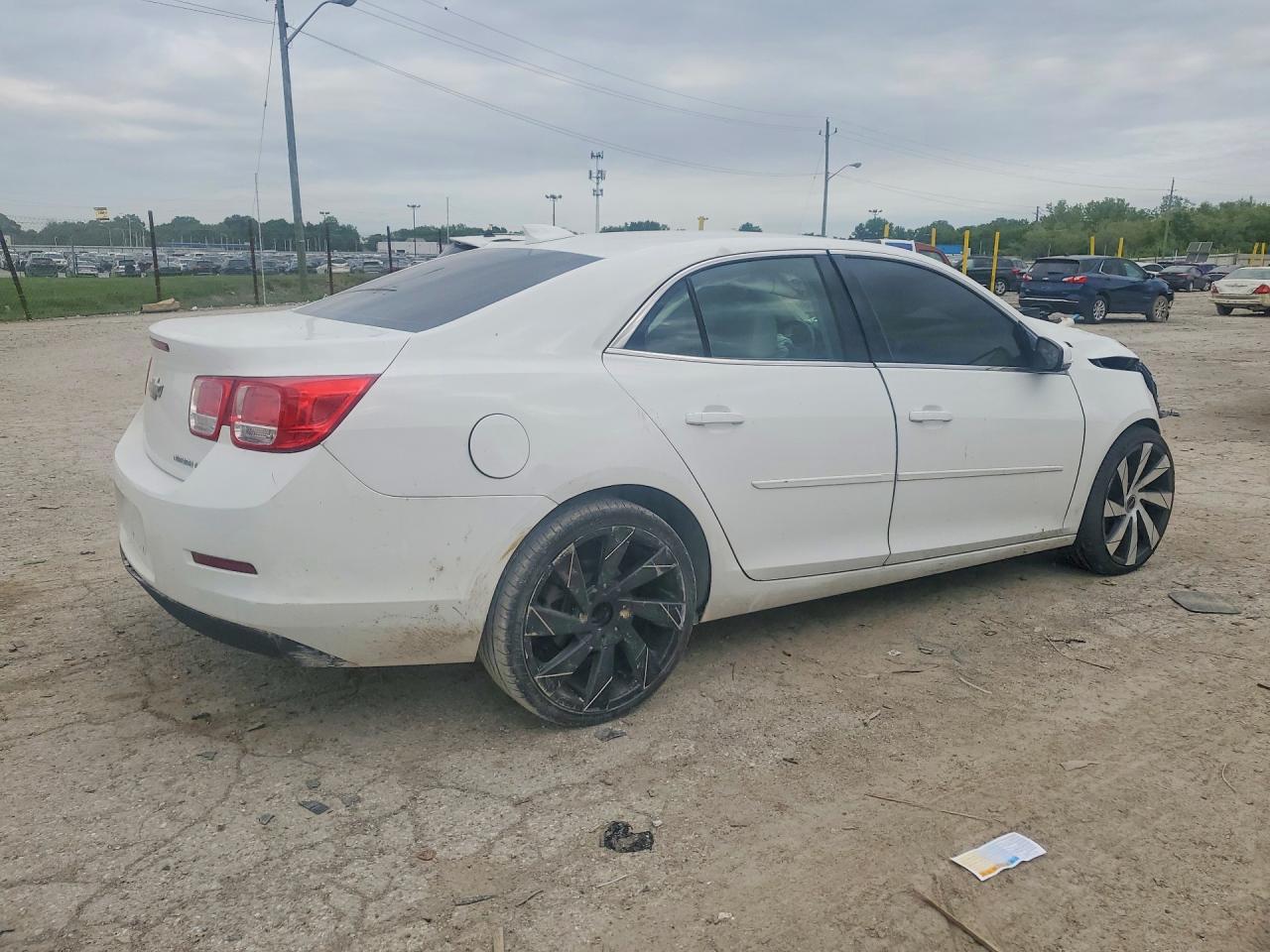 Chevrolet Malibu 2lt