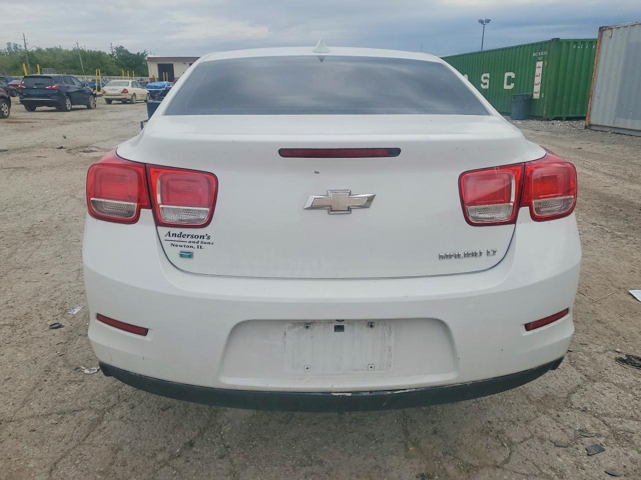 Chevrolet Malibu 2lt