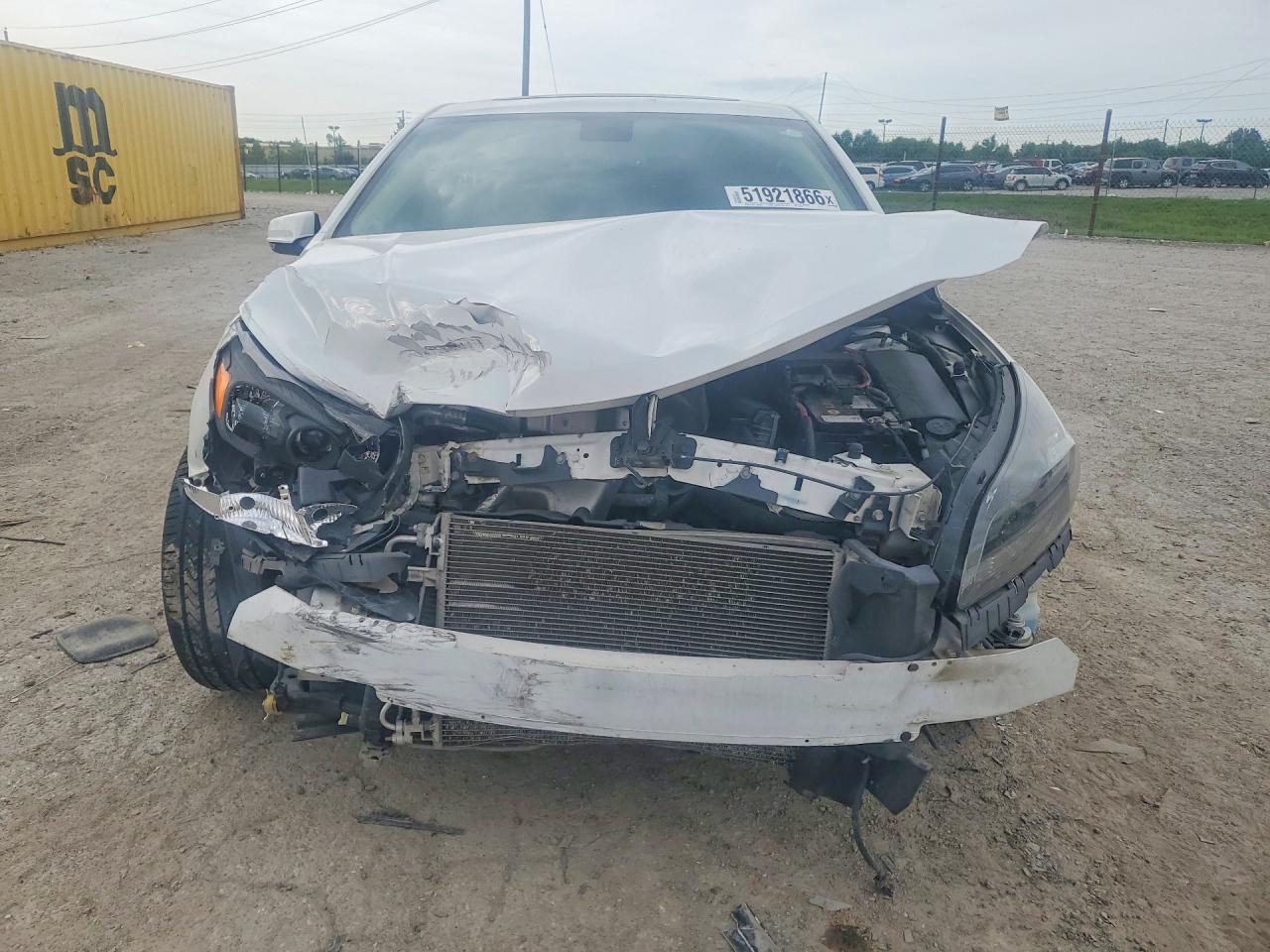 Chevrolet Malibu 2lt