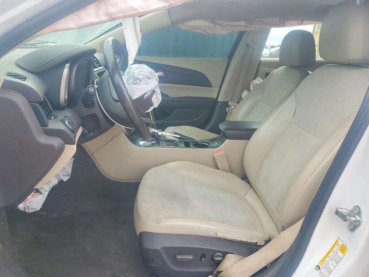 Chevrolet Malibu 2lt