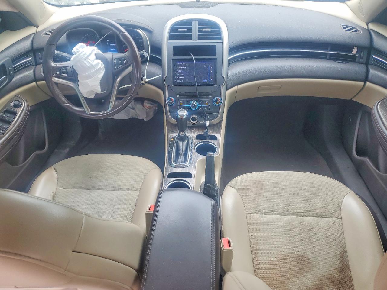 Chevrolet Malibu 2lt