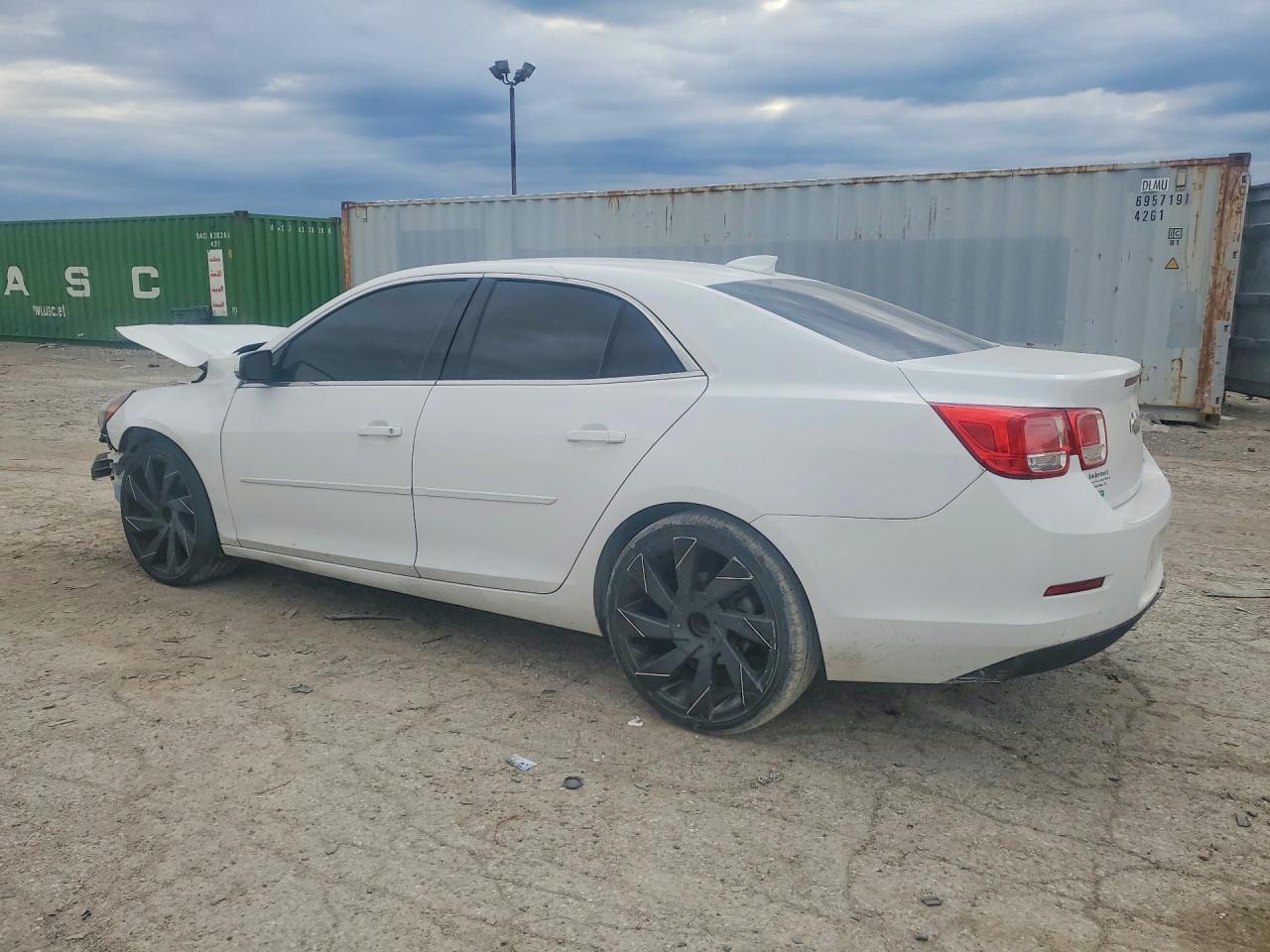 Chevrolet Malibu 2lt