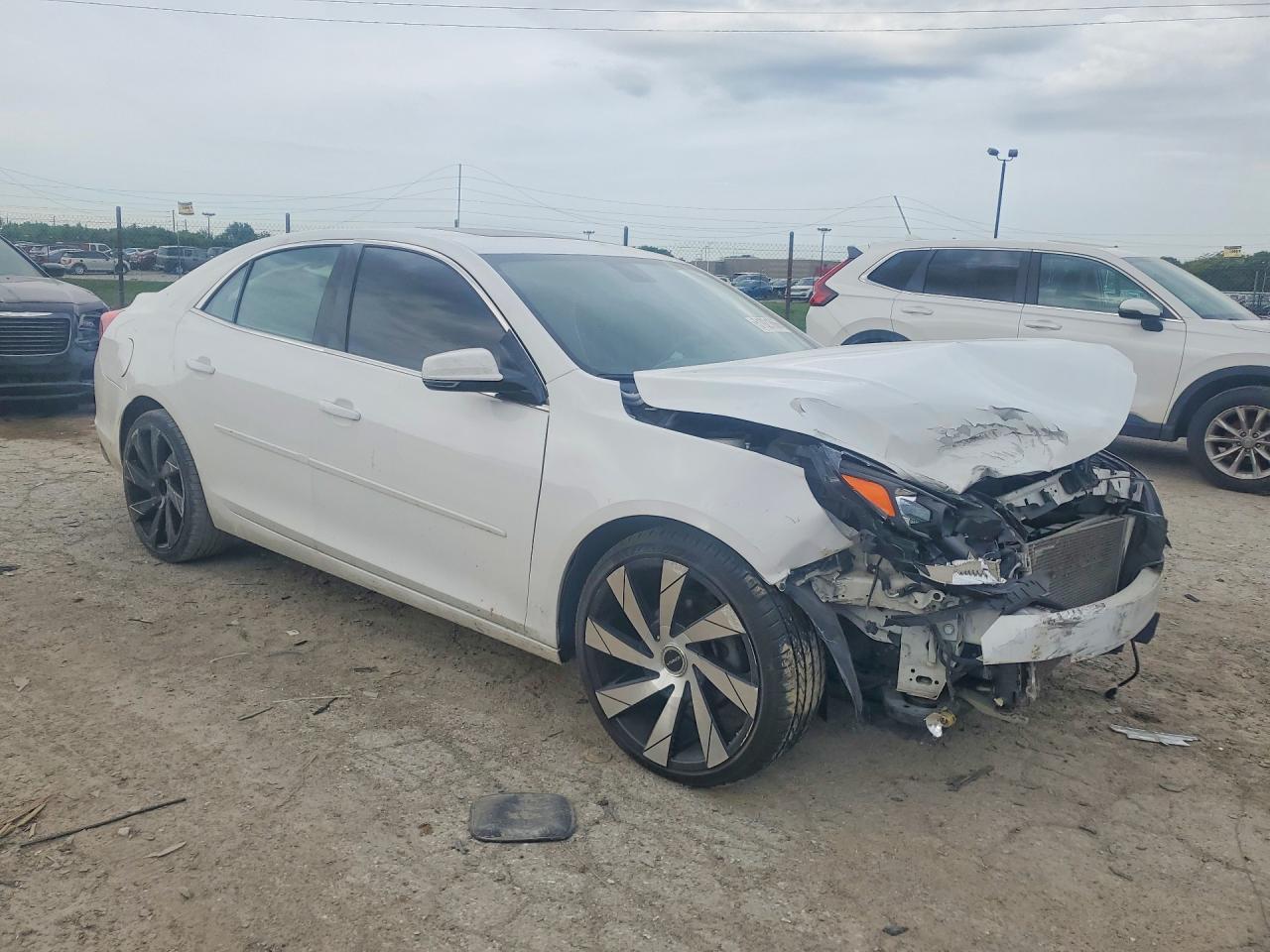 Chevrolet Malibu 2lt