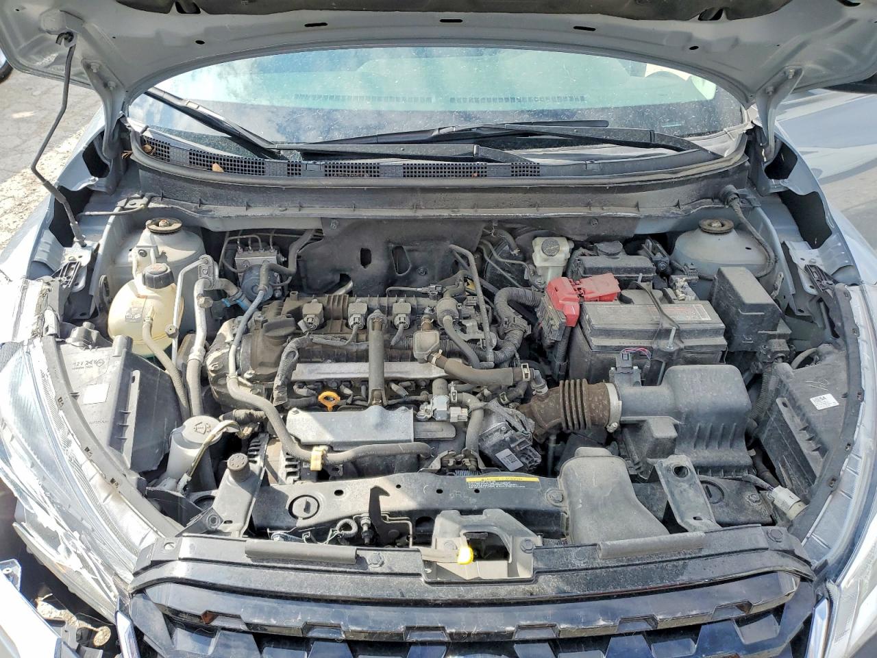 Nissan Kicks Sv