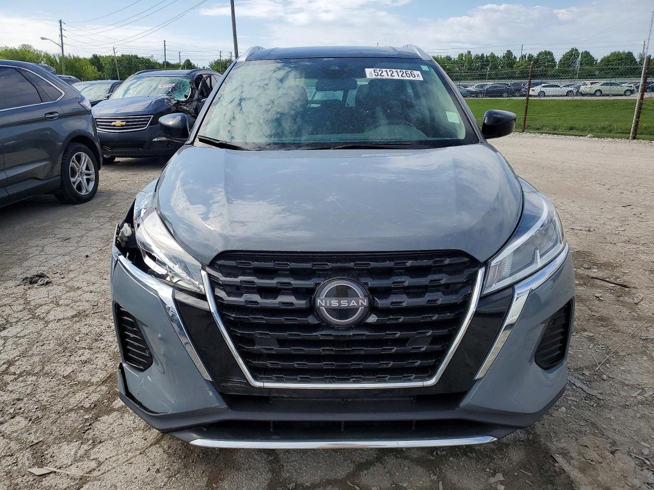 Nissan Kicks Sv