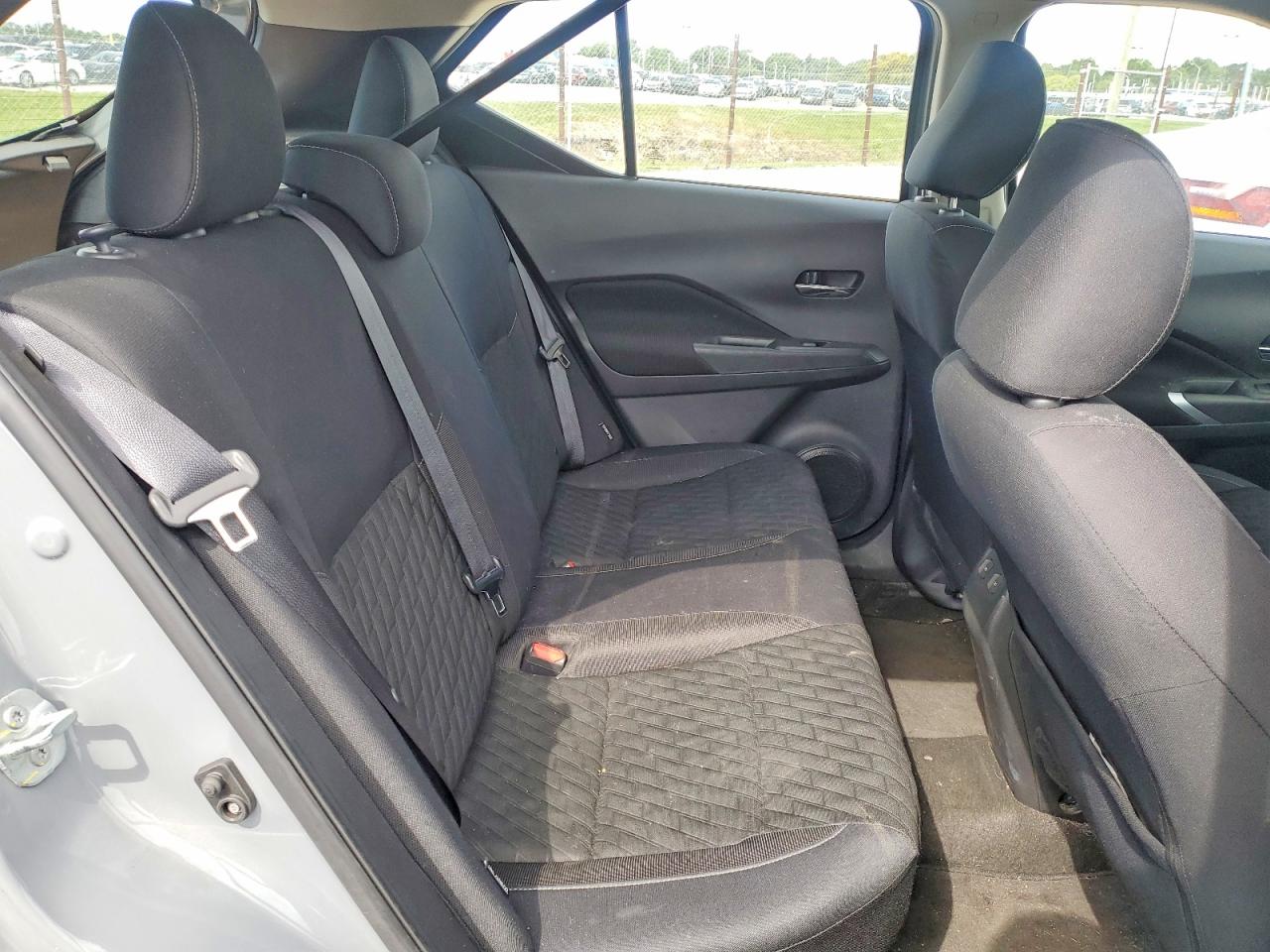 Nissan Kicks Sv