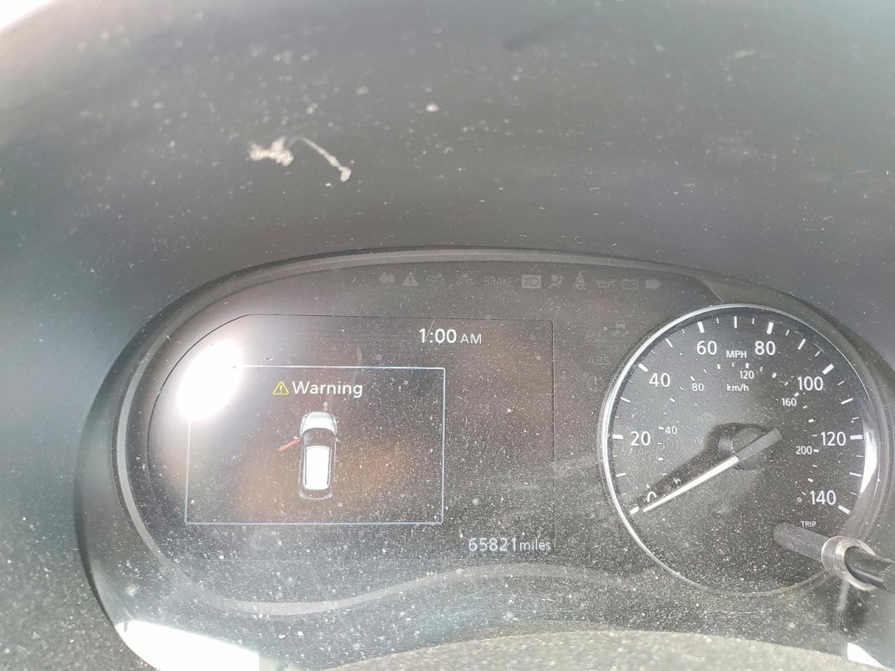 Nissan Kicks Sv