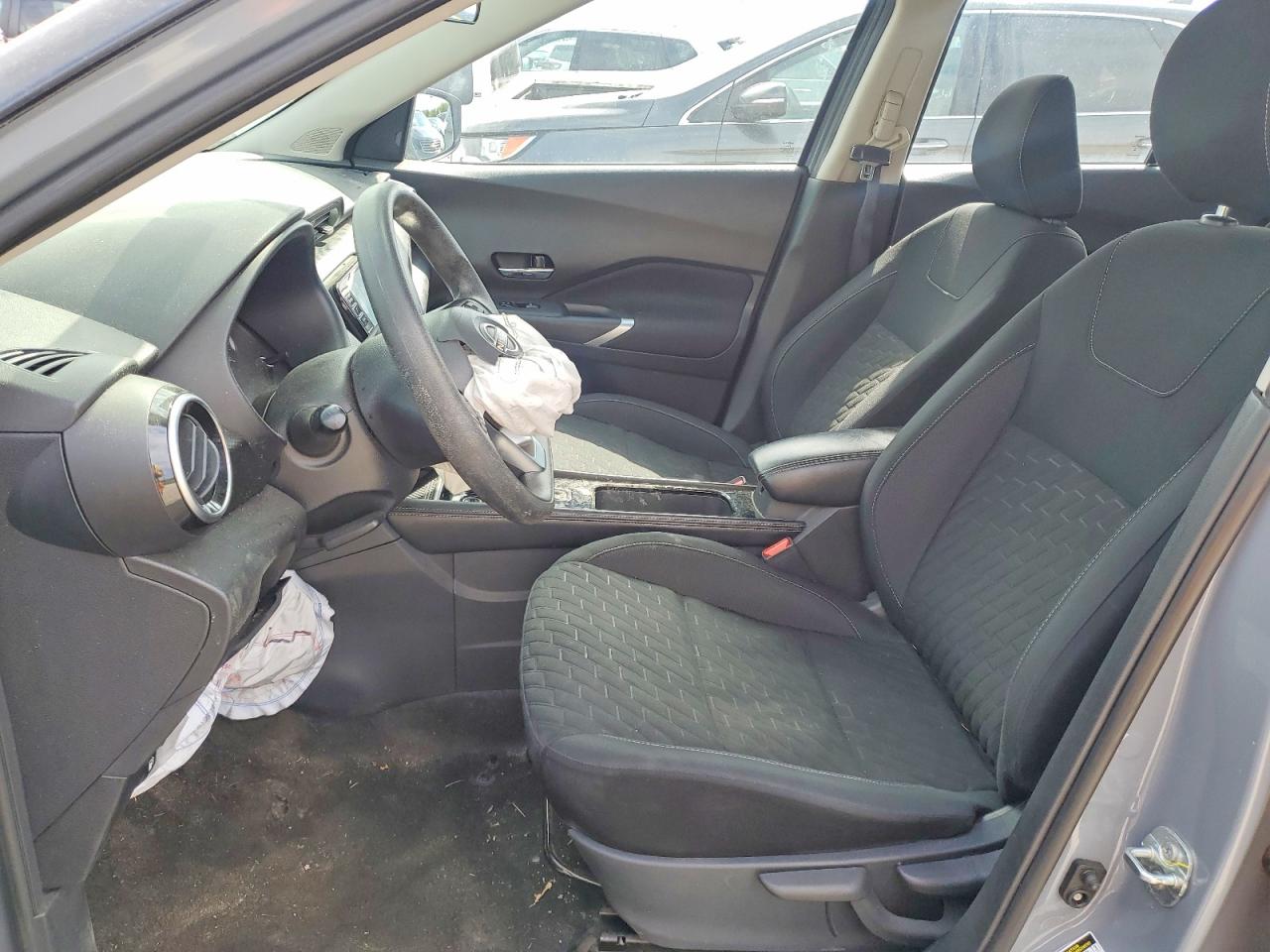 Nissan Kicks Sv