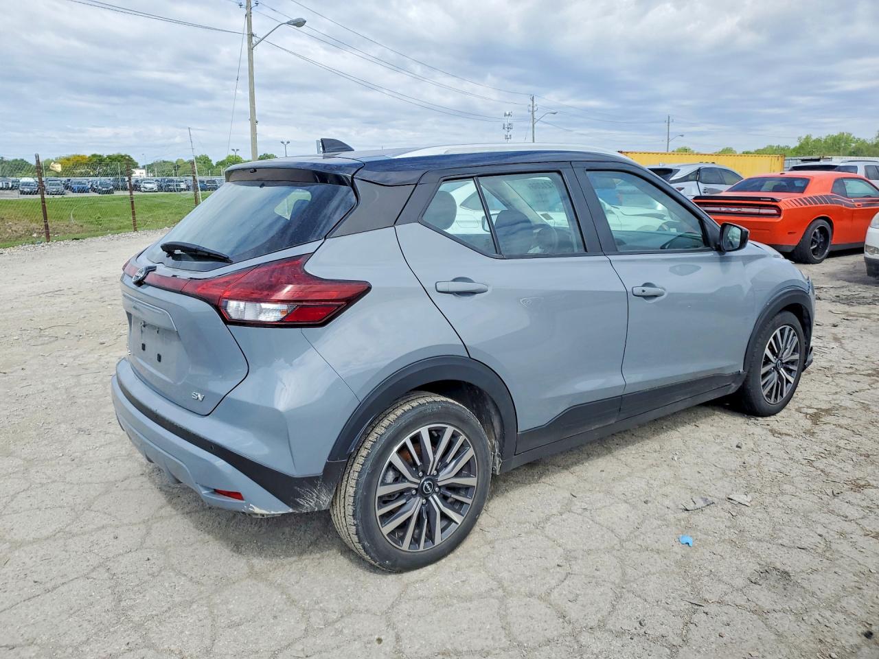Nissan Kicks Sv