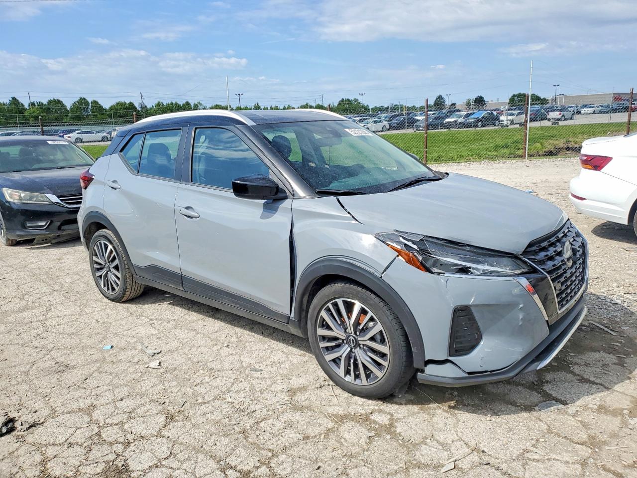 Nissan Kicks Sv