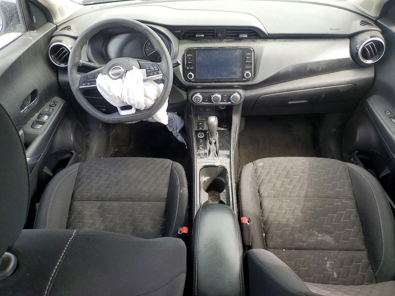 Nissan Kicks Sv