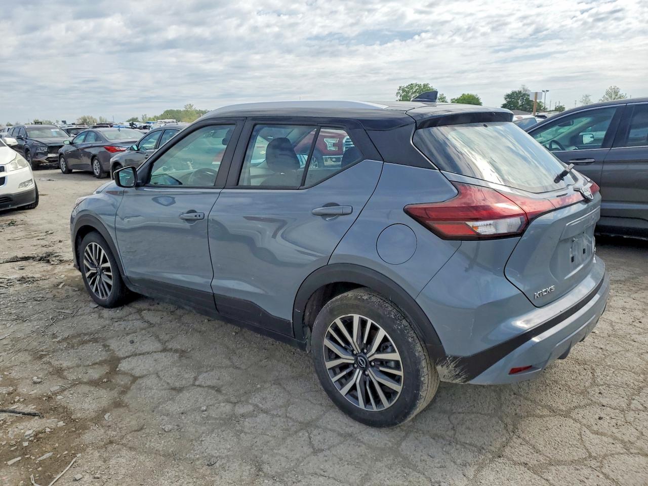 Nissan Kicks Sv