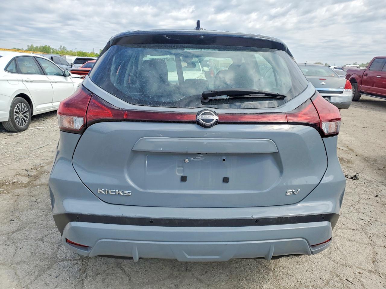 Nissan Kicks Sv