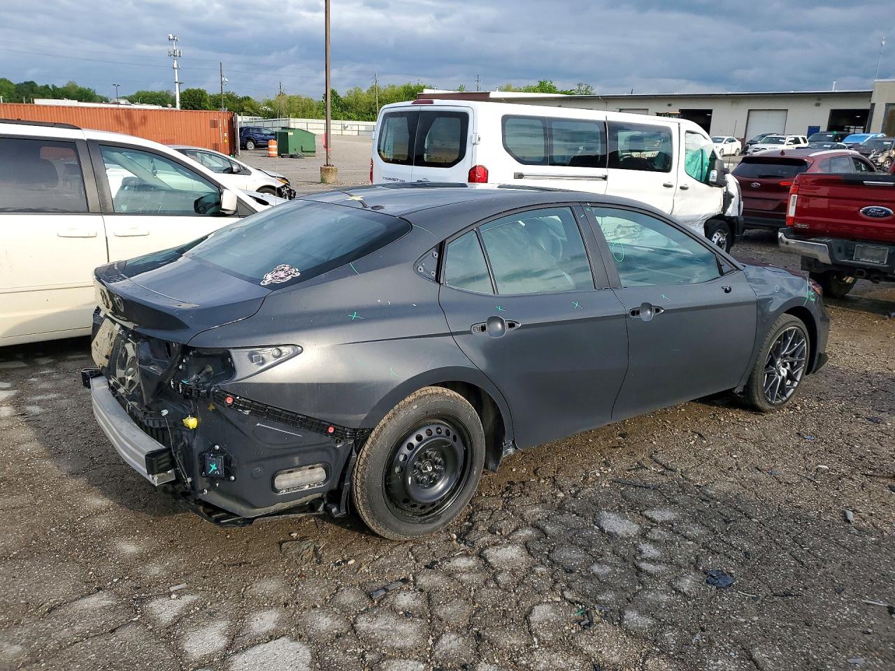 Toyota Camry Se
