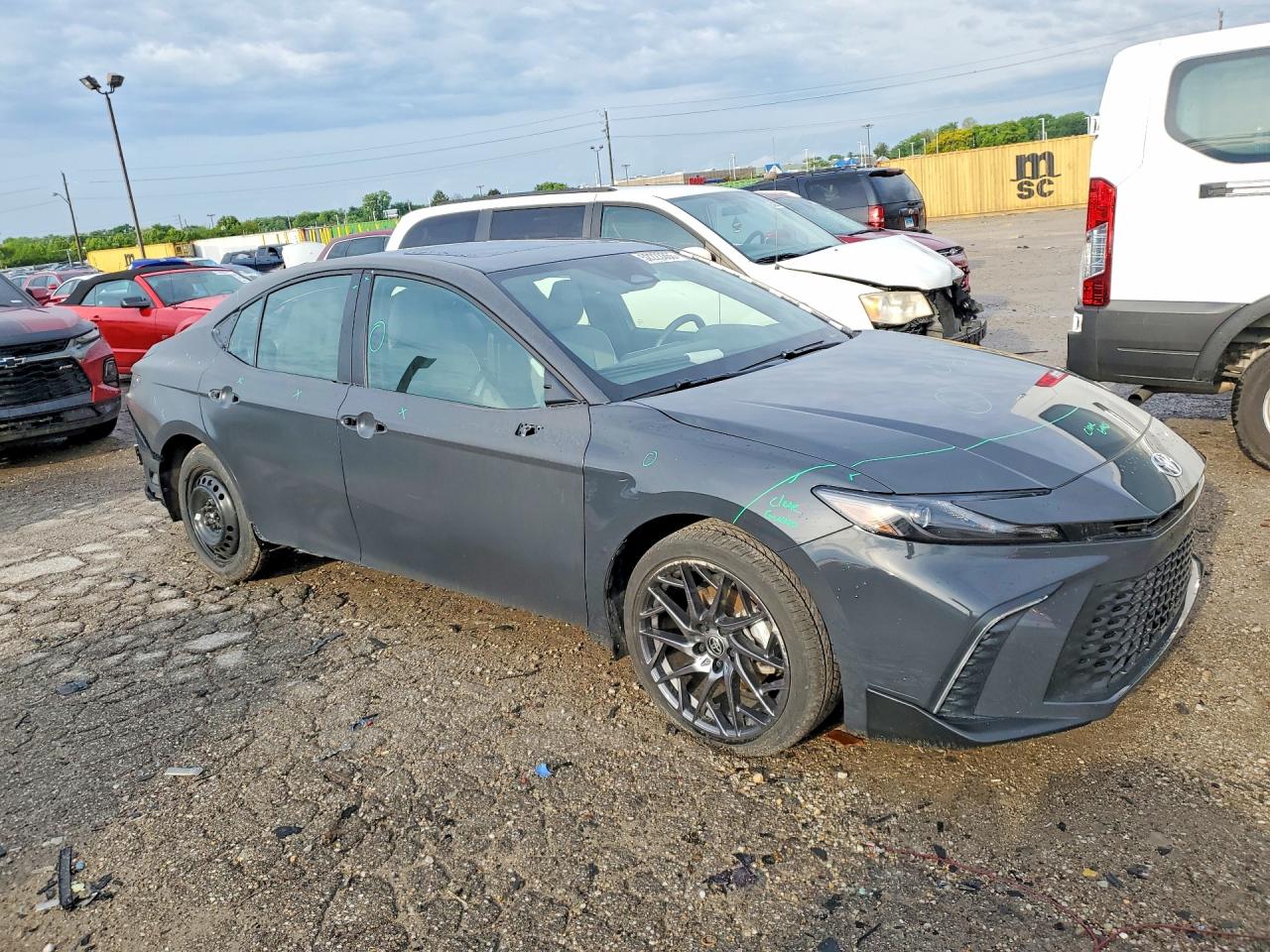 Toyota Camry Se