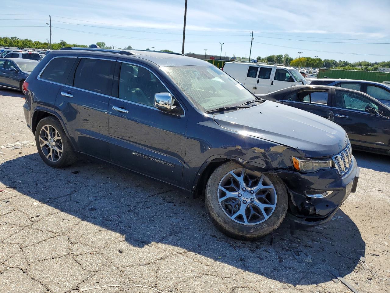 Jeep Cherokee Overland