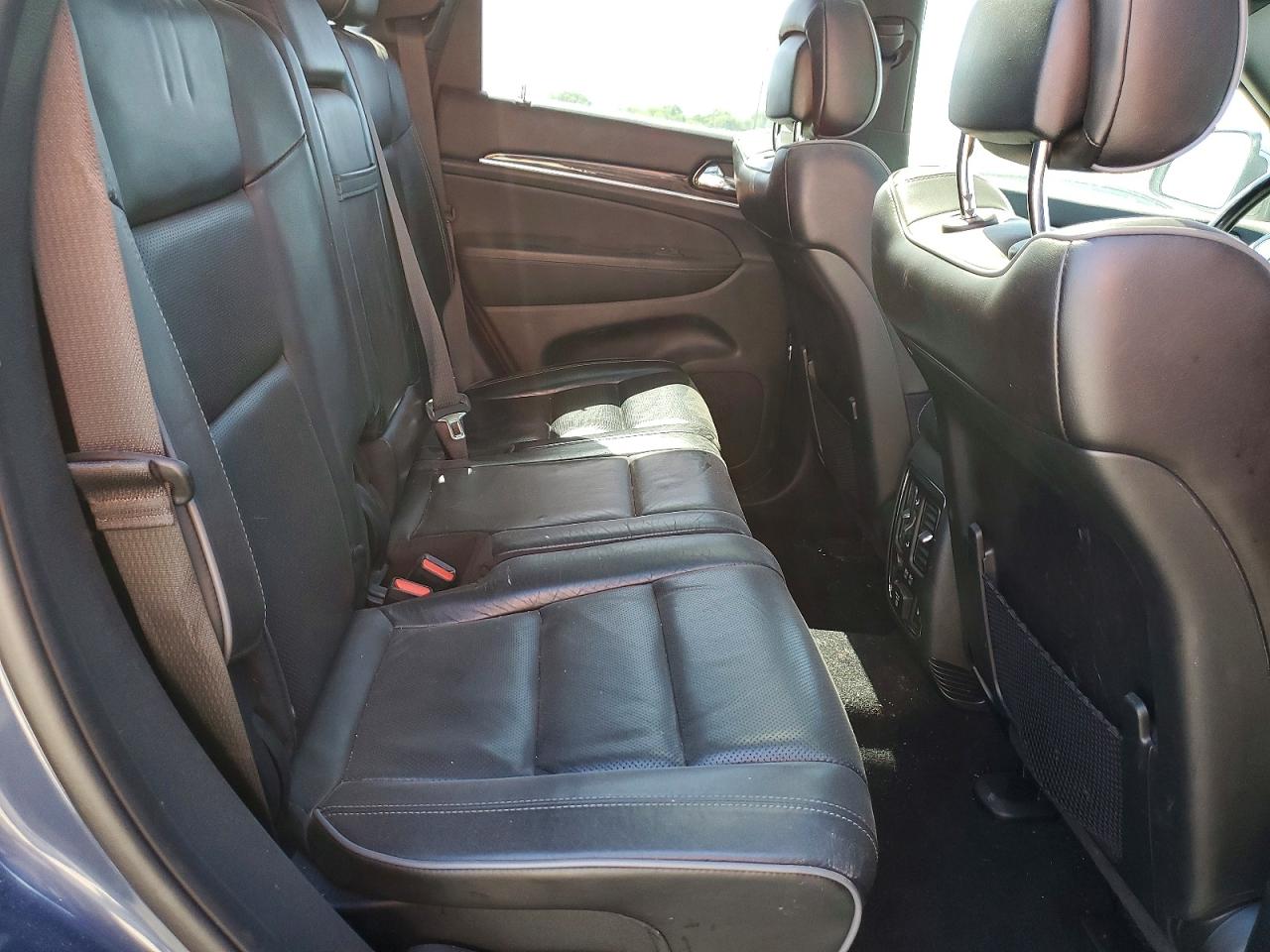 Jeep Cherokee Overland