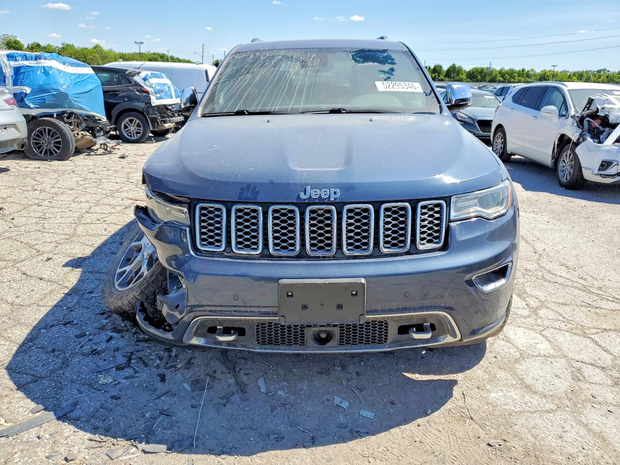 Jeep Cherokee Overland