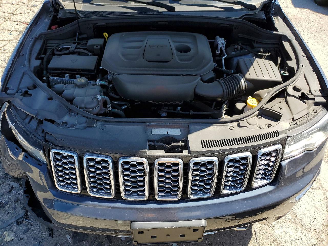 Jeep Cherokee Overland