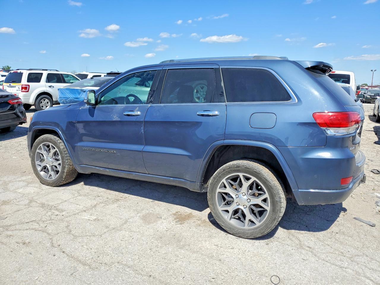 Jeep Cherokee Overland