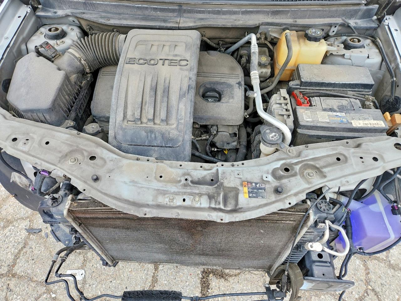 Chevrolet Captiva Lt