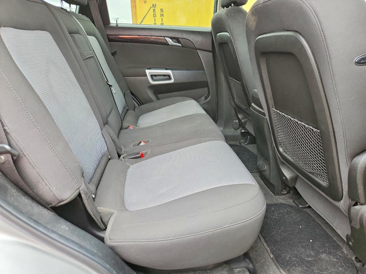 Chevrolet Captiva Lt