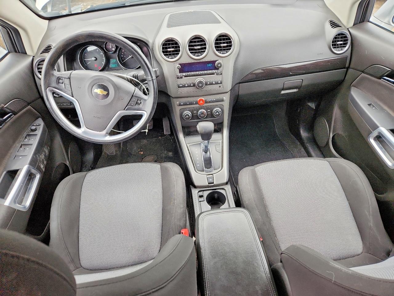 Chevrolet Captiva Lt