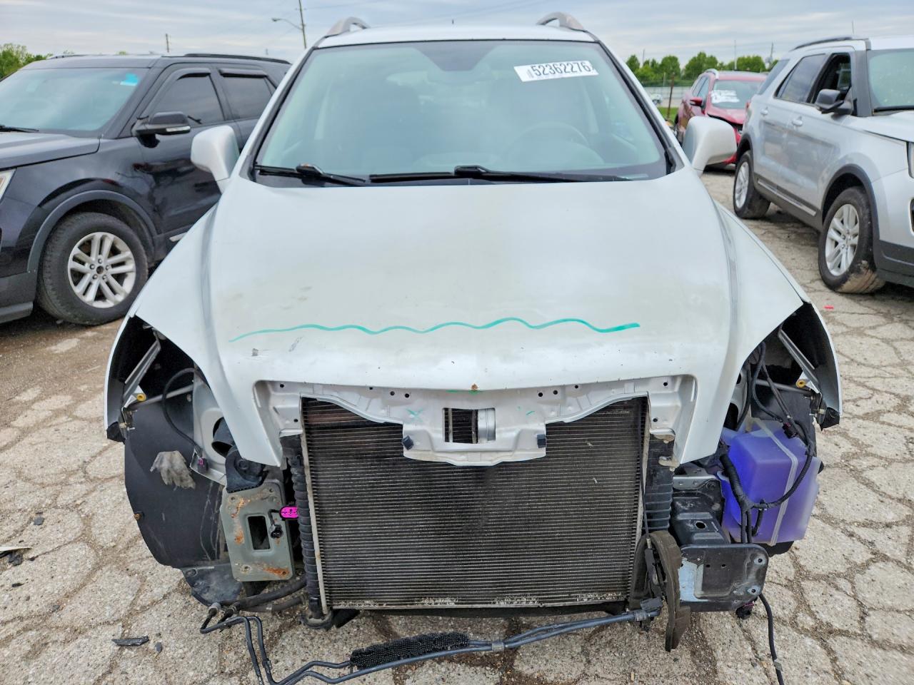 Chevrolet Captiva Lt