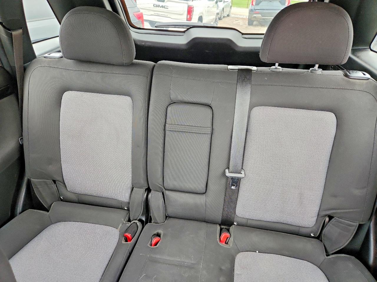 Chevrolet Captiva Lt