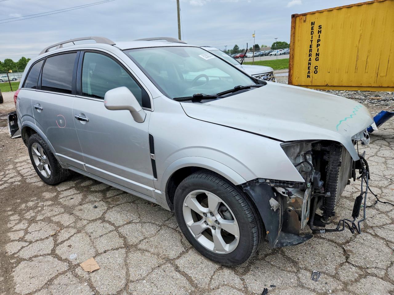 Chevrolet Captiva Lt