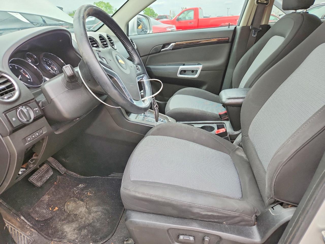 Chevrolet Captiva Lt
