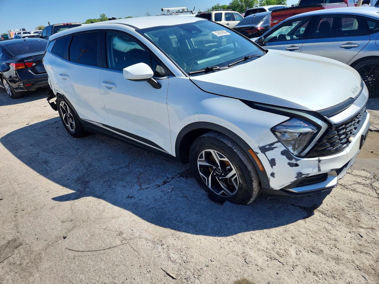 Kia Sportage Lx