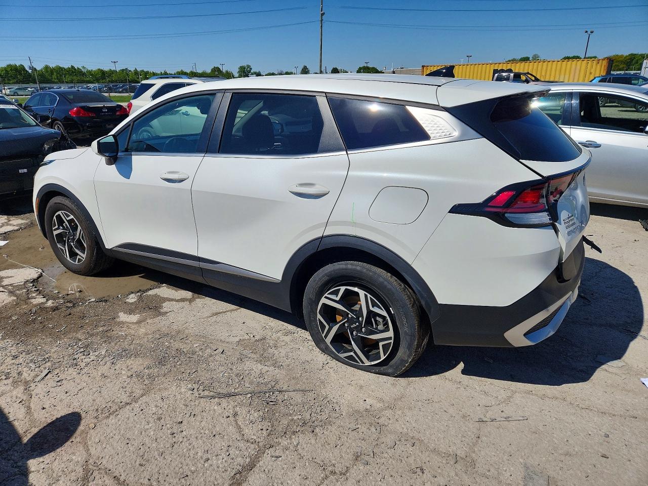 Kia Sportage Lx