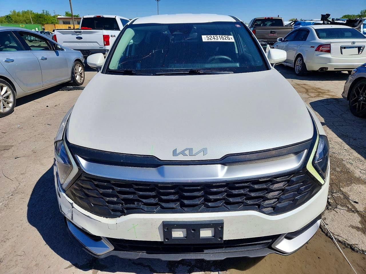 Kia Sportage Lx