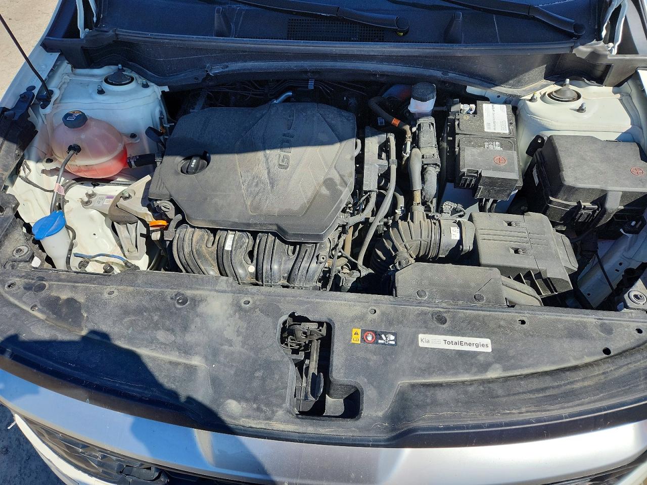 Kia Sportage Lx