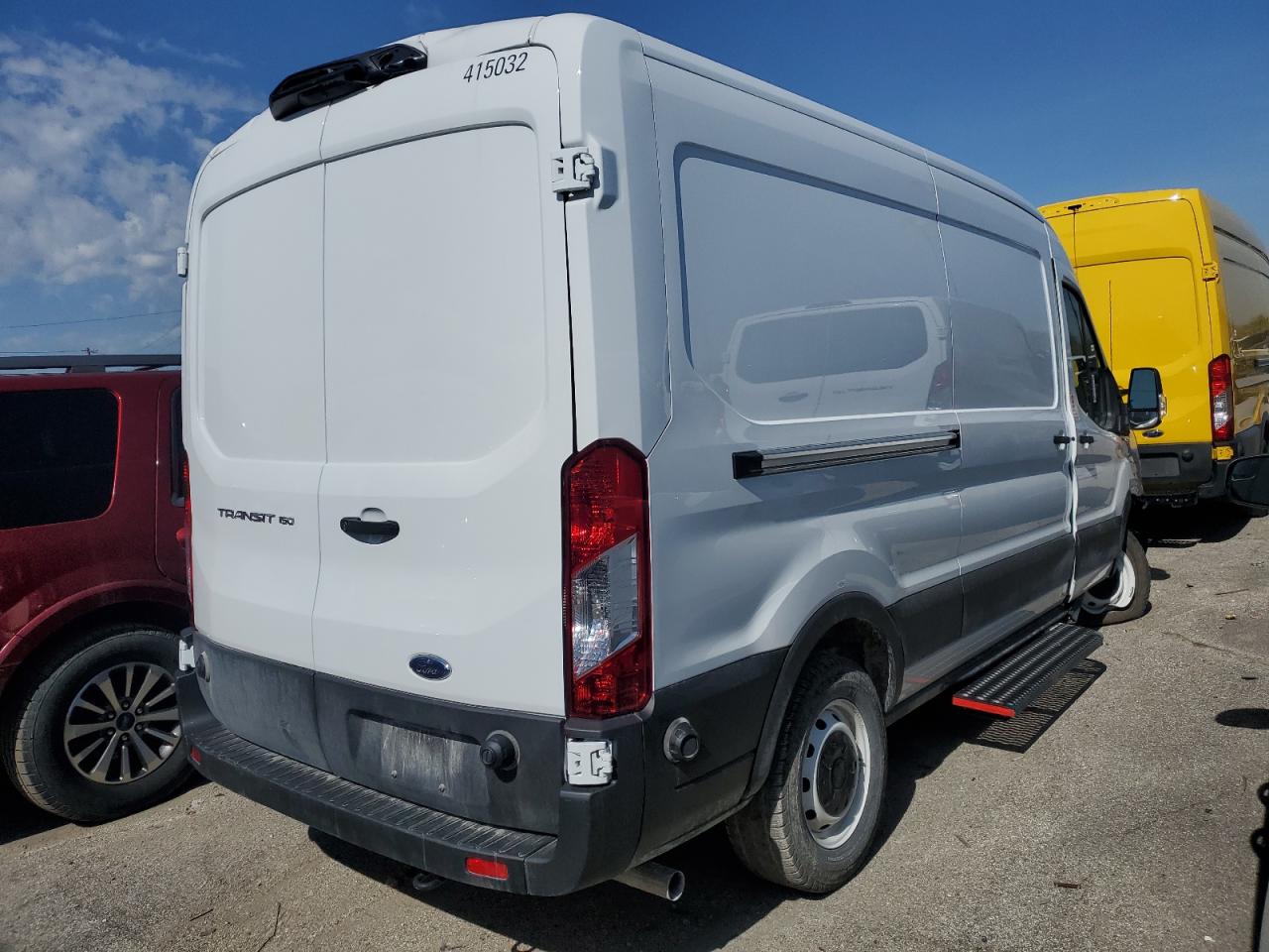 Ford Transit T-150