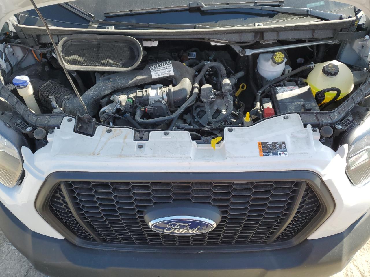 Ford Transit T-150