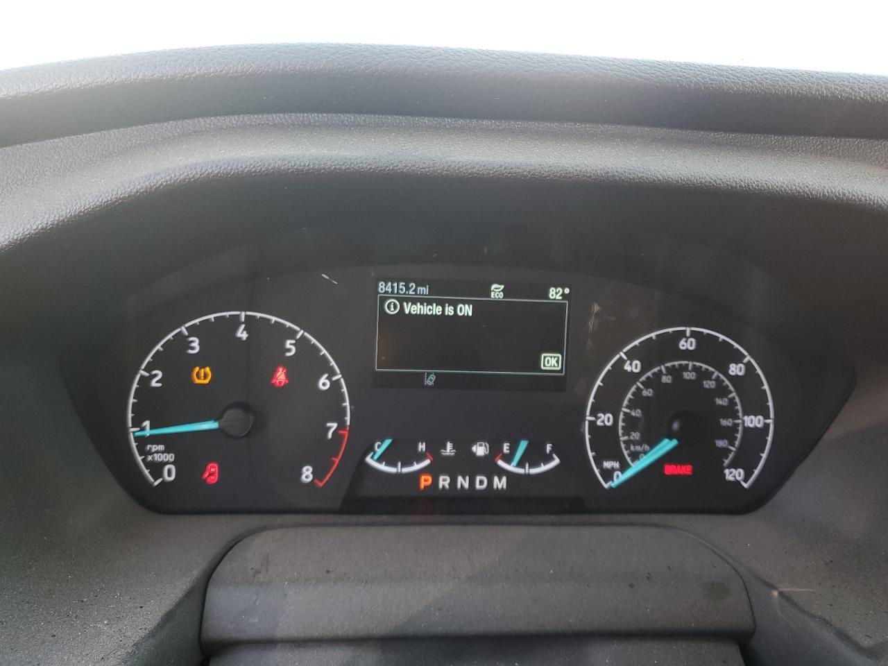 Ford Transit T-150