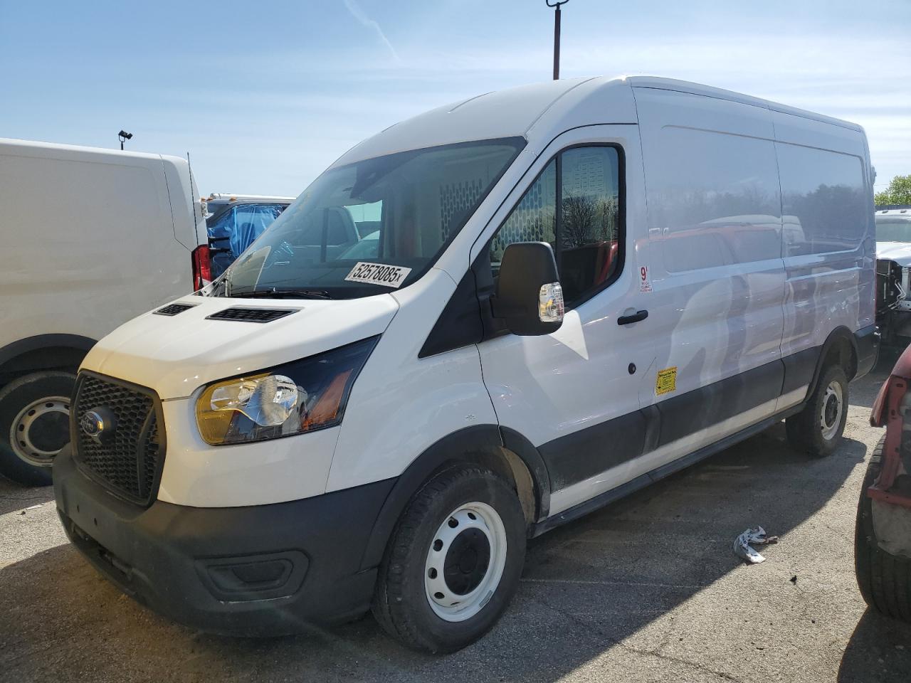 Ford Transit T-150
