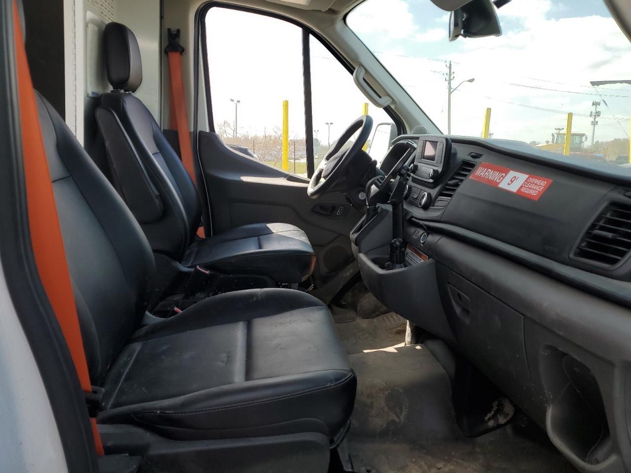 Ford Transit T-150