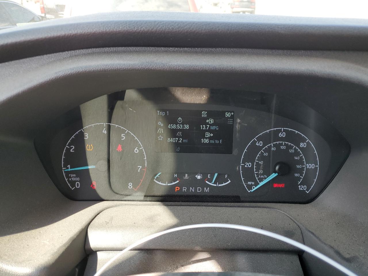 Ford Transit T-150