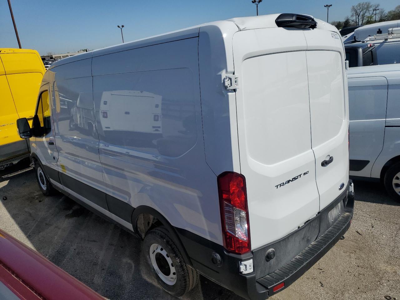 Ford Transit T-150