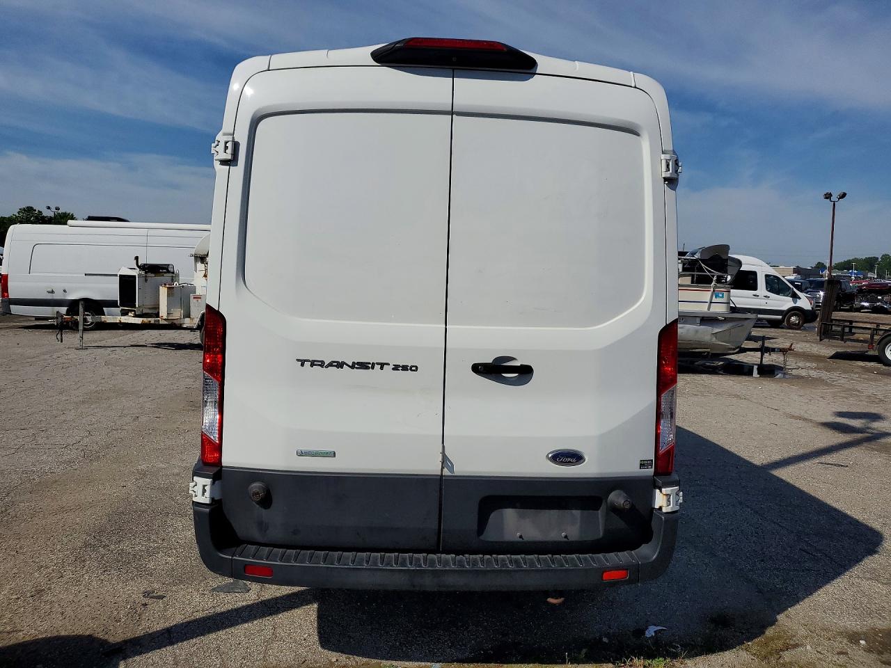 Ford Transit T-250