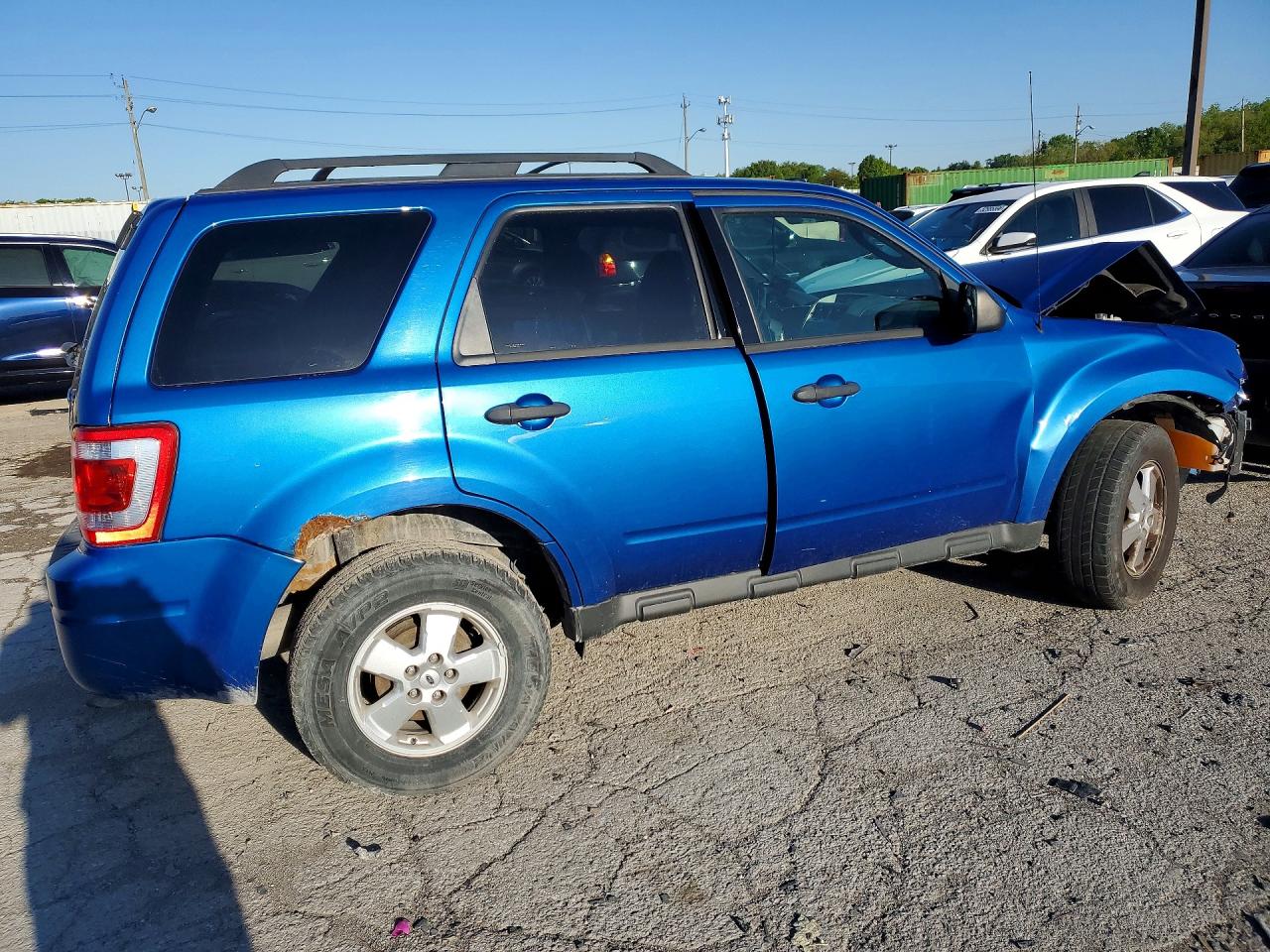 Ford Escape Xlt