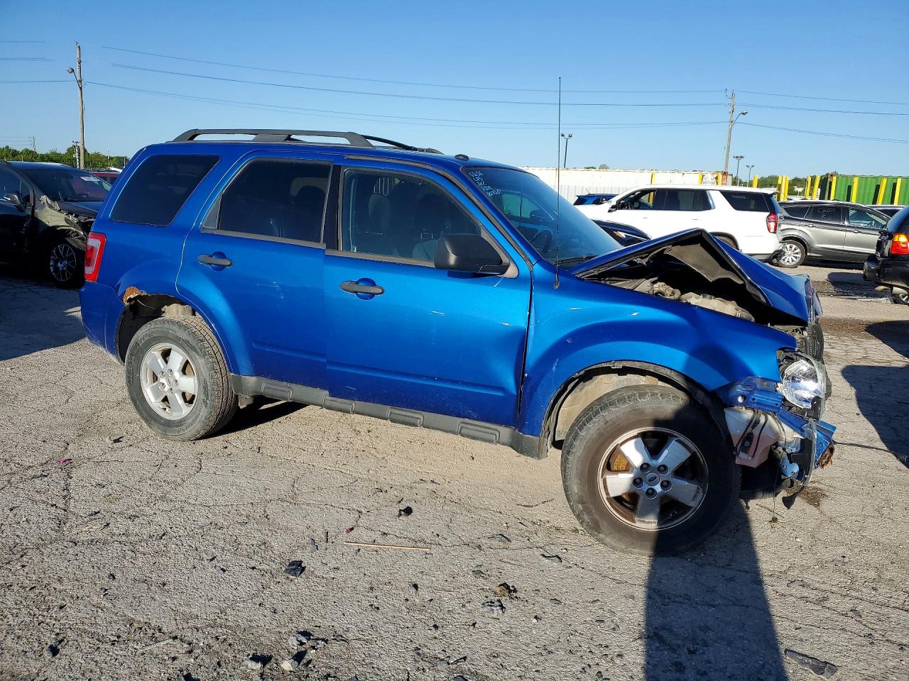 Ford Escape Xlt
